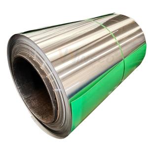 Wholesale No.4 Surface SS 304 Cold Rolled Stainless Steel Strip Coil Inox from china suppliers
