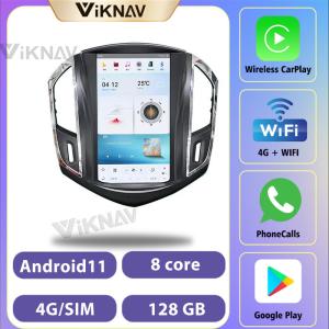 Wholesale 11.8 Inch Screen Stereo For 2012-2014 Chevrolet Cruze 128G Navigation GPS Multimedia DVD Player Android Wireless Carplay from china suppliers