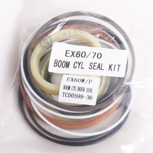 Wholesale Hitachi EX60 / 70 TC00599 - 36 Excavator Seal Kit Hydraulic Cylinder Boom Rubber Oil Seal from china suppliers