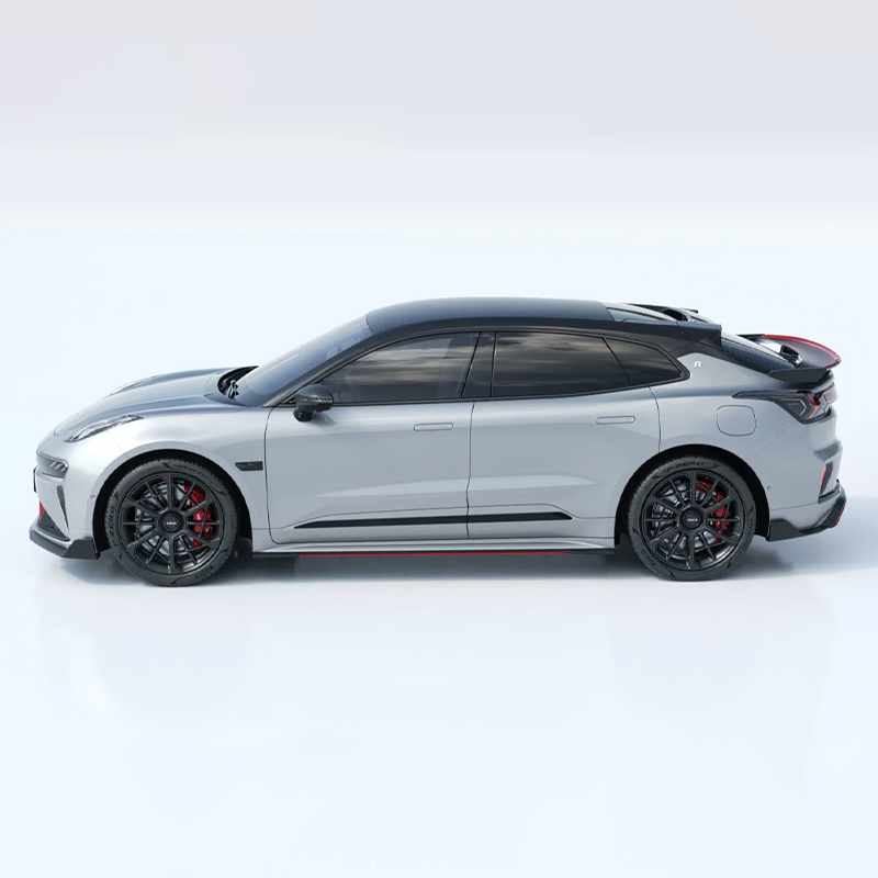 Affordable Zeekr 001 FR Z-Sport You We Me Edition Electric Car with 2.07s Acceleration Time and Max Torque of 1280N.m