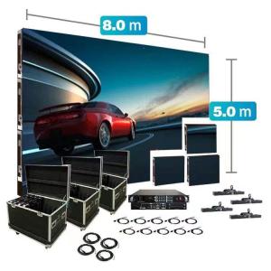 Wholesale Indoor Rental Pixel Led Board Display P2.97 Backdrop Led Screen from china suppliers