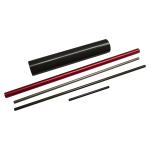 ROHS Aluminum CNC Milling Parts 400mm Ceiling Light Parts And Accessories