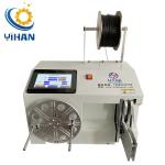 Binding length 120-200mm AC220V 50HZ /60HZ Full Automatic Aluminum Wire Winding
