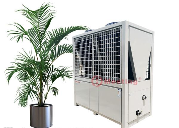 Meeting MD300D Air Source Water Heater Heat Pump Energy Savings Heat Recovery