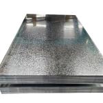 8x4x1.00mm Z100 Z275 Galvanized Steel Sheet Cold Hot Rolled Corrosion Proof