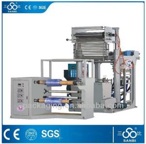 Wholesale Plastic Film making machine Extrusion blow molding machine With CE ISO from china suppliers