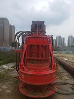 Wholesale 300KW Sany Used Rotary Drilling Rig Engine Power SR360E 2018 from china suppliers