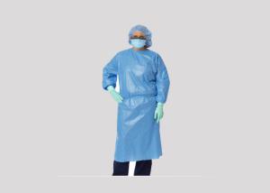 Wholesale Anti Pull Non Woven Disposable Doctor Gown from china suppliers