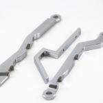 Professional Die Casting for Iron Bike Accessories SGS Certified and Cold