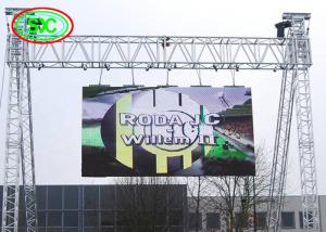 Wholesale Outdoor Performance Rental hanging LED Display MOQ 10 sets waterproof level IP 65 from china suppliers