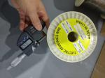 35% Elongation Pure Nickel Ni201 Base Wire For Electronics
