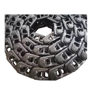 Wholesale ISO SY215C Excavator Track Link Black erpillar Track Chain from china suppliers