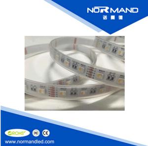 Wholesale 12v/24 4 colors in 1 5050 RGBW led strip from china suppliers