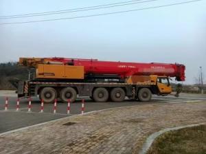 Wholesale 2022 Sany STC3000C8-8 Used Mobile Cranes 300 Ton Truck Crane 8 Section Boom from china suppliers