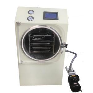 Wholesale Stainless Steel Personal Food Freeze Dryer Low Noise High Automation Level from china suppliers