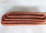 Waste Heat Recovering Finned Tube Coils in Domestic Water Boilers C12000 /