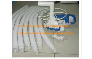 Wholesale Automatic Swimming Pool Cleaning Equipment With 8 Meter Hose from china suppliers