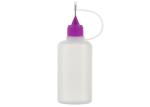 PE Steel Needle TIP Plastic Dropper Bottles, E-liquids, All Liquids Bottles 50ml