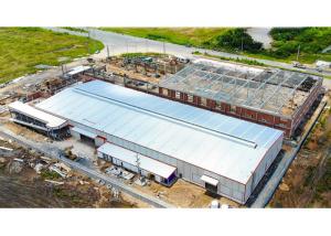 Wholesale Industry Prefabricated Steel Structure Factory Steel Structure Workshop from china suppliers