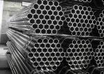 Black Mild Carbon Steel Pipe 5m , Cold Drawn Galvanized Steel Tube ASME SA179 /