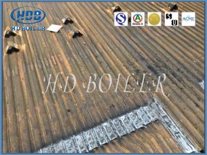 Wholesale High Output Boiler Membrane Wall Tube Furnace Panel High Efficient Recovery Part from china suppliers
