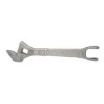 High-Strength Carbon Steel Wrench Forging | Custom Shifter Wrench Manufacturing