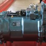 Customized Sinotruck HOWO Truck Transmission Assembly Hw19710 Gearbox for