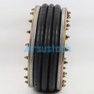 Wholesale Firstone Pneumatic Actuator W01-358-7823 Single Rubber Bellow with Aluminum Plate from china suppliers