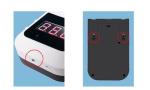 Professiona Digital High Precision Temperature Measurement
