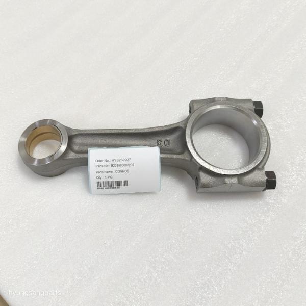 Excavator Engine Parts Conrod B229900003239 B220301000576 for Construction