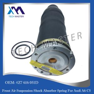 Wholesale Audi A6 C5 4Z7616051D Allroad Quattro Front Air Suspension Rubber Air Spring from china suppliers