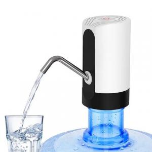 China Desktop Smart Water Bottle Pump Dispenser 5V 4W For Office School on sale