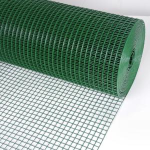 Wholesale 9 Gauge PVC Galvanized Welded Fencing Net 3 X 3 Welded Wire Mesh from china suppliers