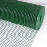Buy cheap 9 Gauge PVC Galvanized Welded Fencing Net 3 X 3 Welded Wire Mesh from wholesalers