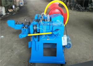 Wholesale Z94-4C Automatic steel iron wire nails making machine/nail machine from china suppliers