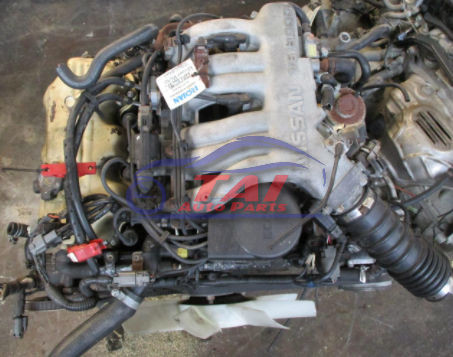 Nissan VG30T/VG30 Used Engine Diesel Engine Parts In Stock For Sale