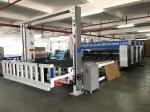 Rotary Slotting Machine Vacuum Suction Back Kick Feeding Electrical Combined