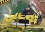 Fine Hydraulic Tools Excavator Concrete Breaker For Mini Sunward SWE40 Excavator