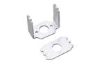 ±0.05mm Customized Precision CNC Bending Metal Parts Stainless Steel Aluminium