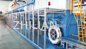 Wholesale New Type 5ply Multipurpose Underpad With Tissue Paper Machine ZL from china suppliers