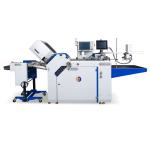 480*1000mm Format Belt Driving Paper Folding Machine Large A3&A4 For Leaflets
