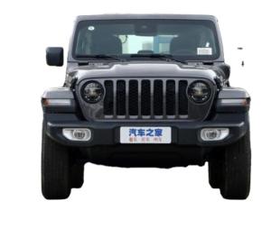 Wholesale hot sale cheapest electric carJe ep Wrangler electric car cute ev made in China from china suppliers