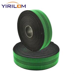 Wholesale Elastic Sofa Tapes 50mm Elastic Webbing Band Upholstery Straps For Furniture from china suppliers