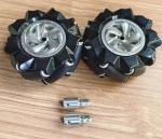 Customized AGV Mecanum Wheels 4-22 Inch/ 102-558mm Omnidirectional Wheel