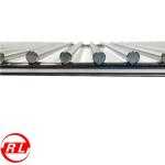 Customized Rectangular 3mm Stainless Steel BBQ Grill Grates