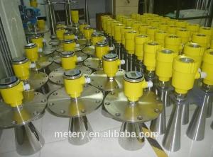 China Diesel Tank radar level transmitter on sale