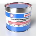 High Abrasion Resistance JH-145 Flux Cored Hardfacing Welding Wire
