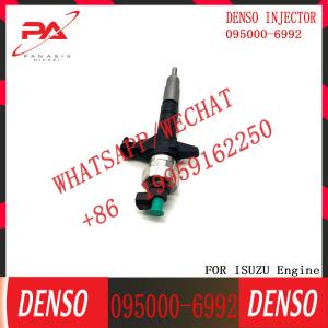 Wholesale Injector Nozzles 095000-6990 095000-6992 095000 6990 095000 6992 Common Rail Injector 0950006990 0950006992 for Isuzu DM from china suppliers