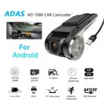 High Definition ADAS Vehicle Black Box DVR HD 720P USB TF Card 32G For Android