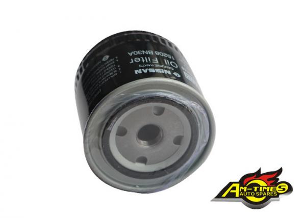 Quality Good quality15208-BN30A 15208-EB70D 15208-BN300 Nissan Almera Oil Filter , High Performance Oil Filter for sale